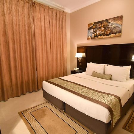 Emirates Stars Hotel Apartments Sardzsa Kültér fotó