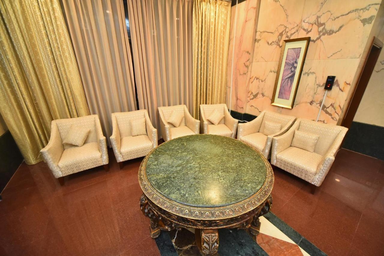 Emirates Stars Hotel Apartments Sardzsa Kültér fotó