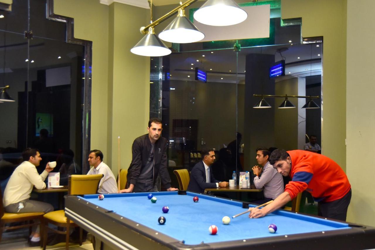 Emirates Stars Hotel Apartments Sardzsa Kültér fotó