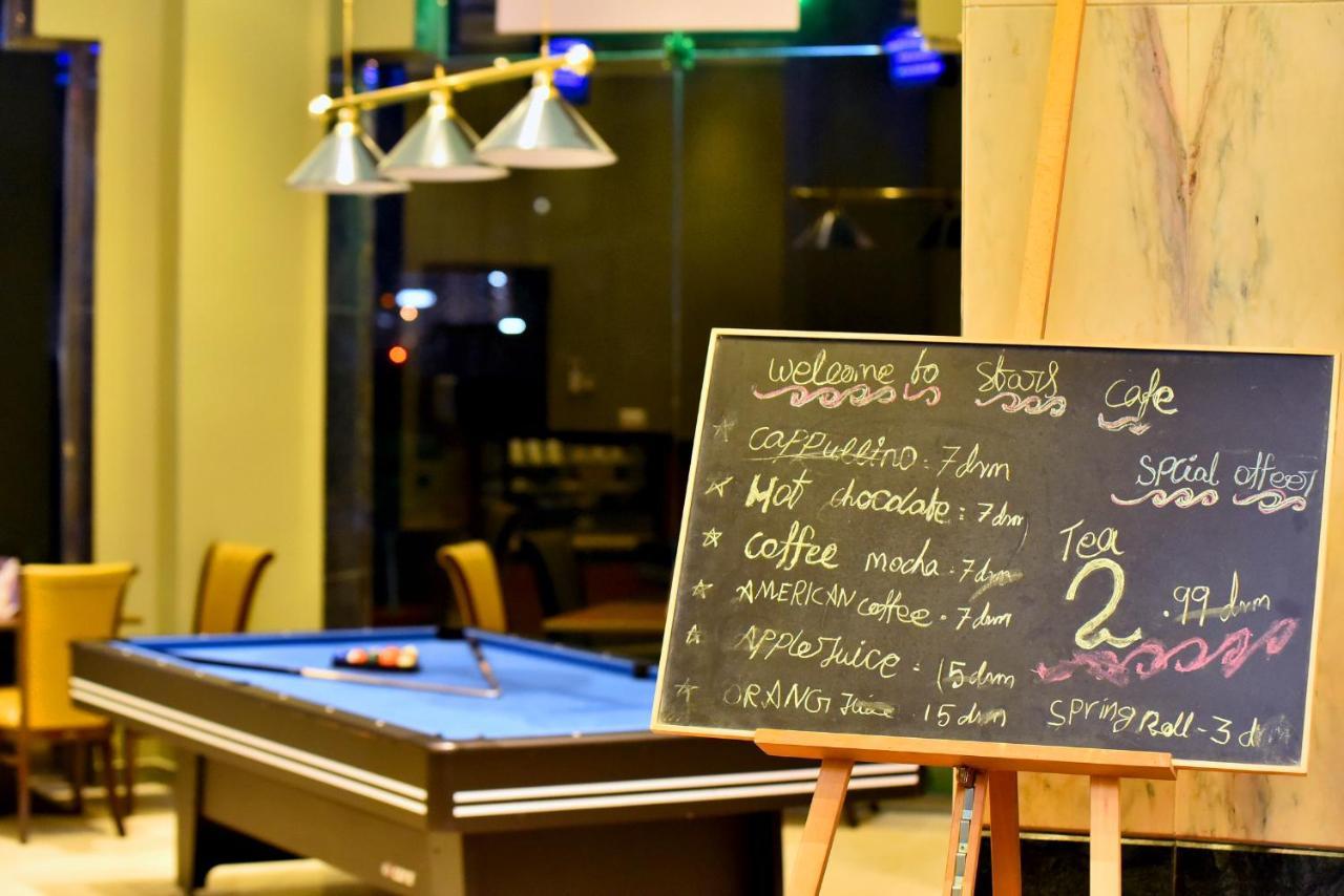 Emirates Stars Hotel Apartments Sardzsa Kültér fotó