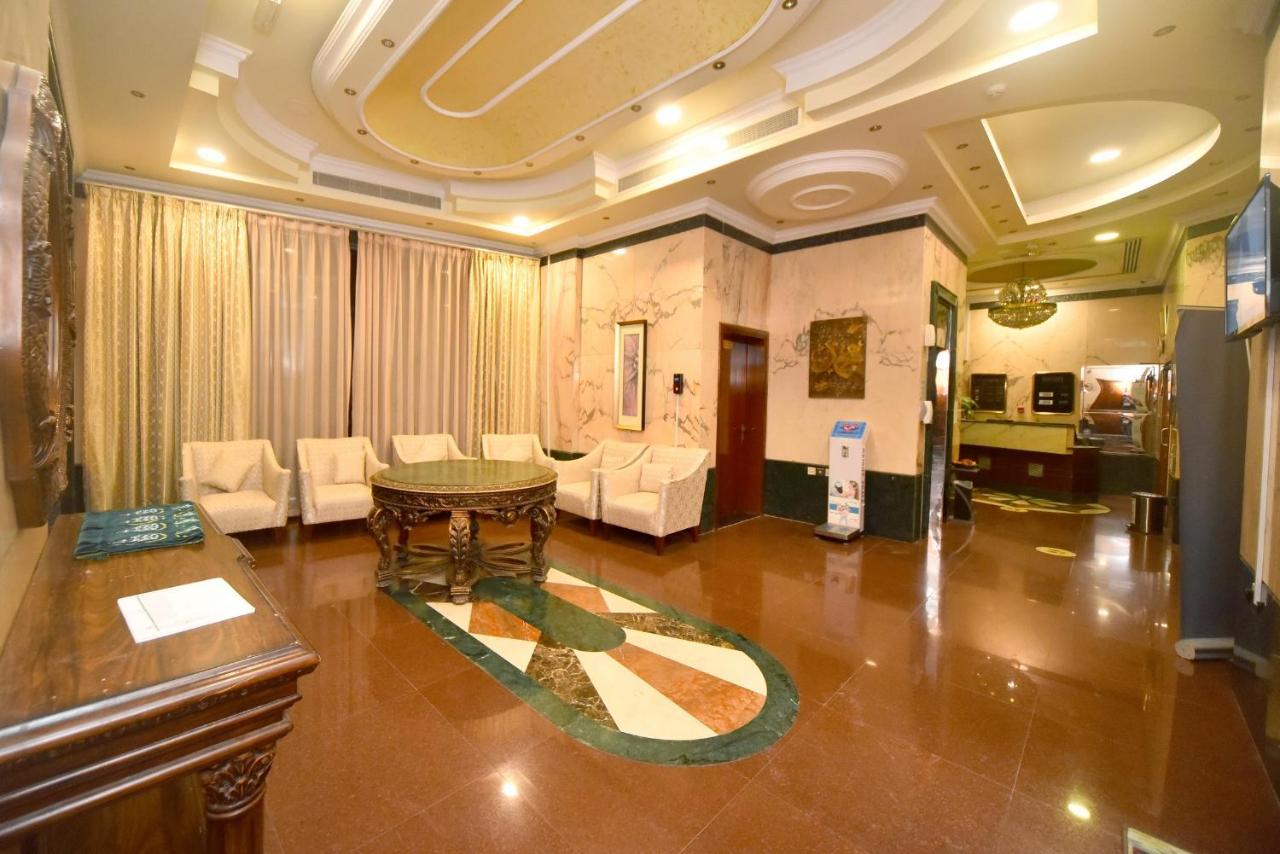 Emirates Stars Hotel Apartments Sardzsa Kültér fotó