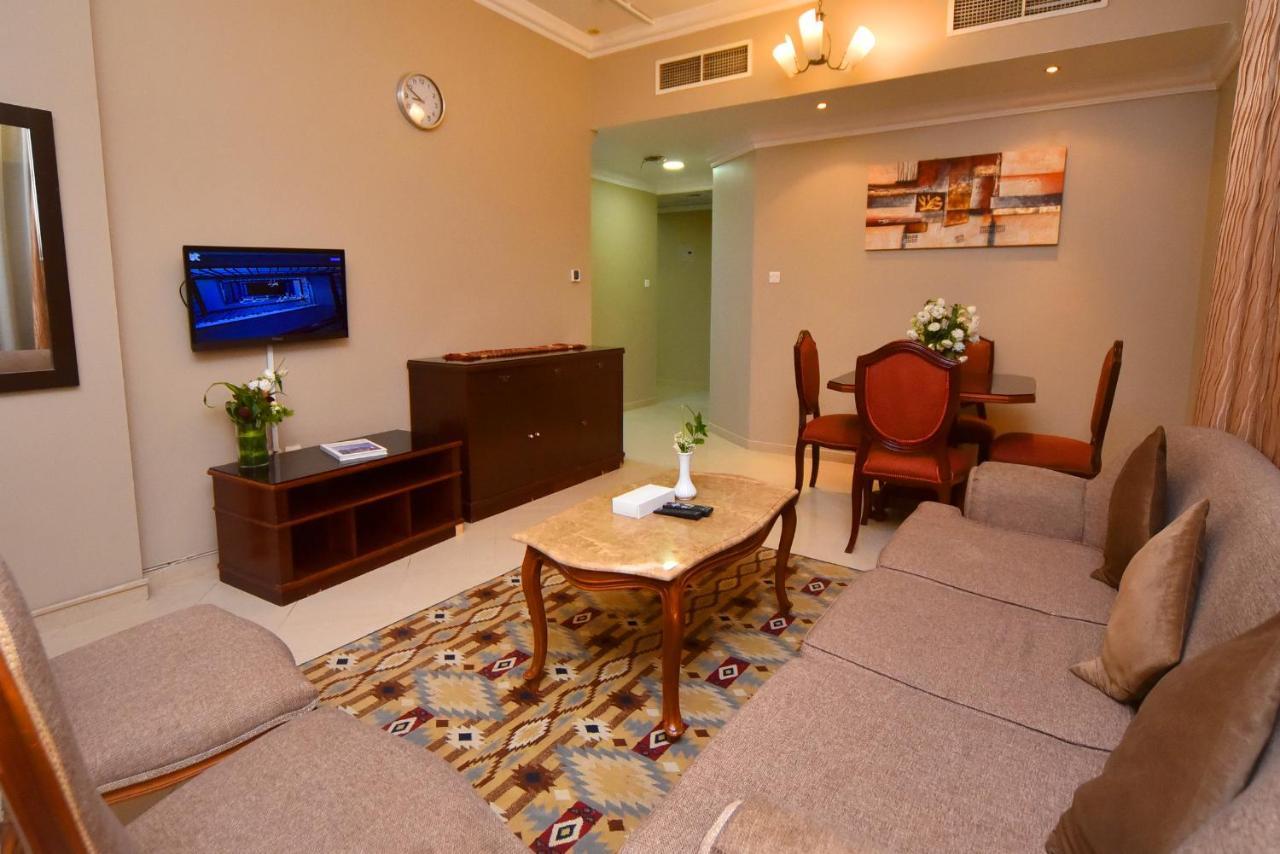 Emirates Stars Hotel Apartments Sardzsa Kültér fotó