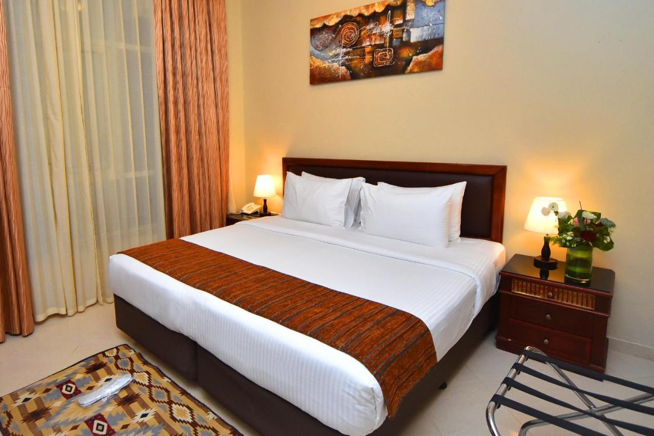 Emirates Stars Hotel Apartments Sardzsa Kültér fotó