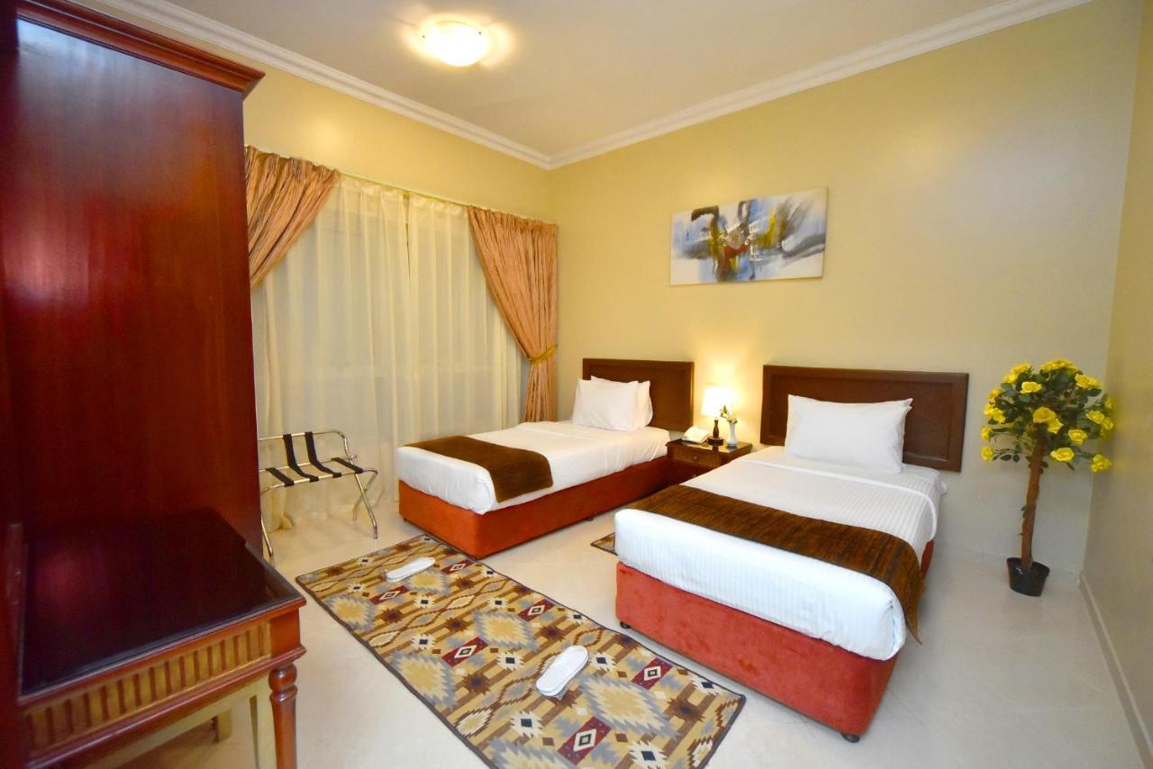 Emirates Stars Hotel Apartments Sardzsa Kültér fotó