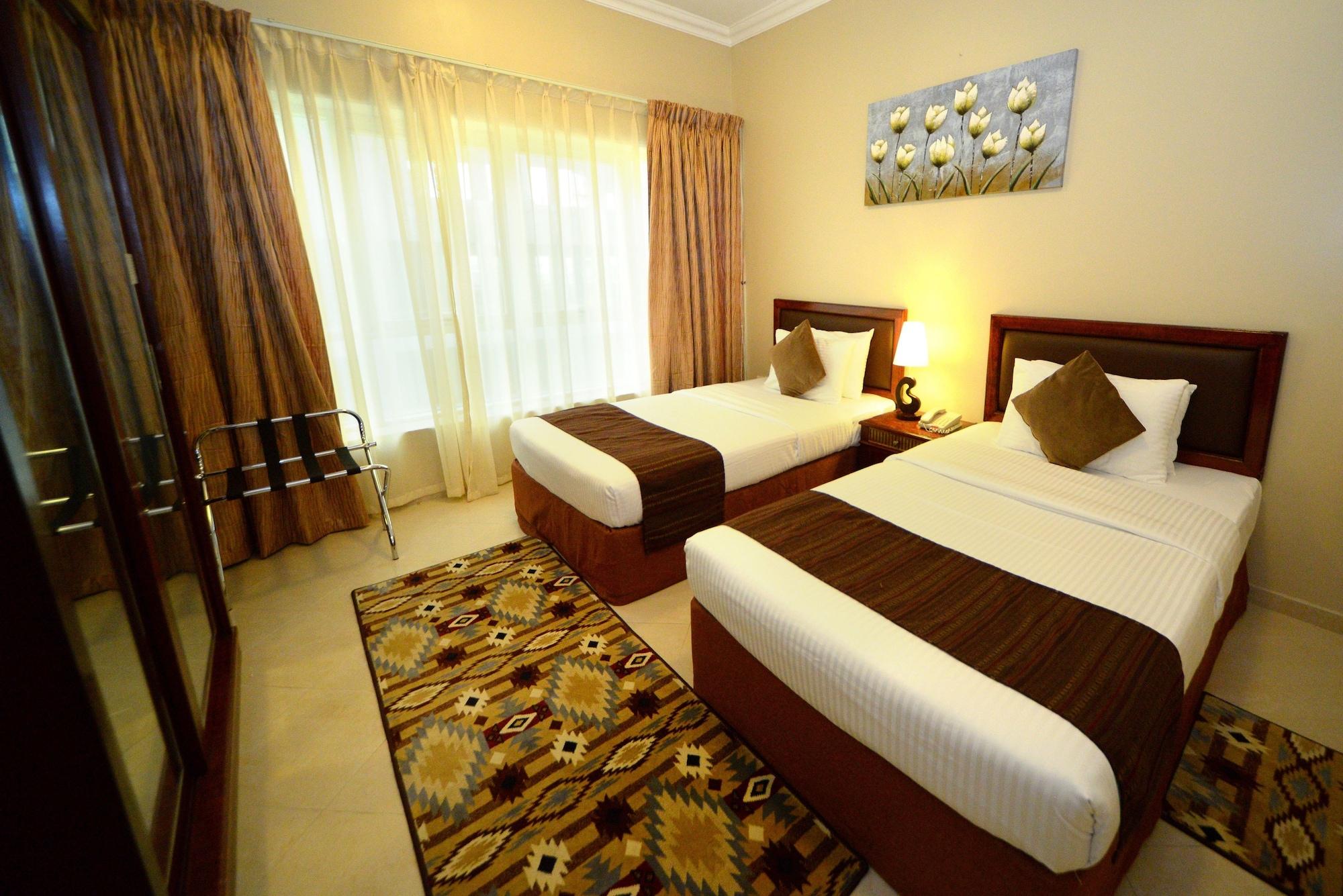Emirates Stars Hotel Apartments Sardzsa Kültér fotó