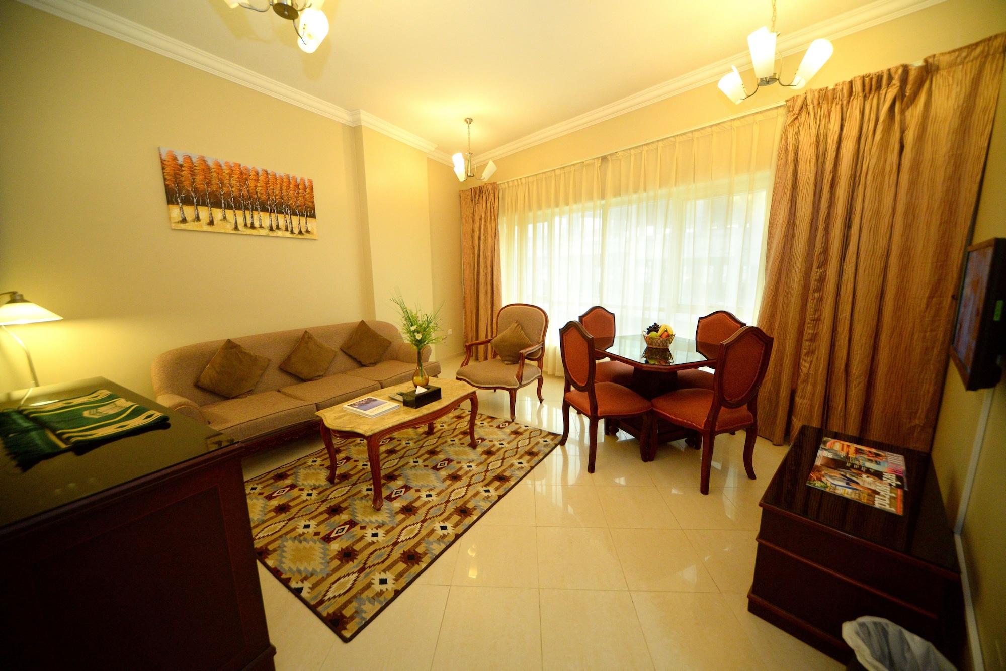 Emirates Stars Hotel Apartments Sardzsa Kültér fotó