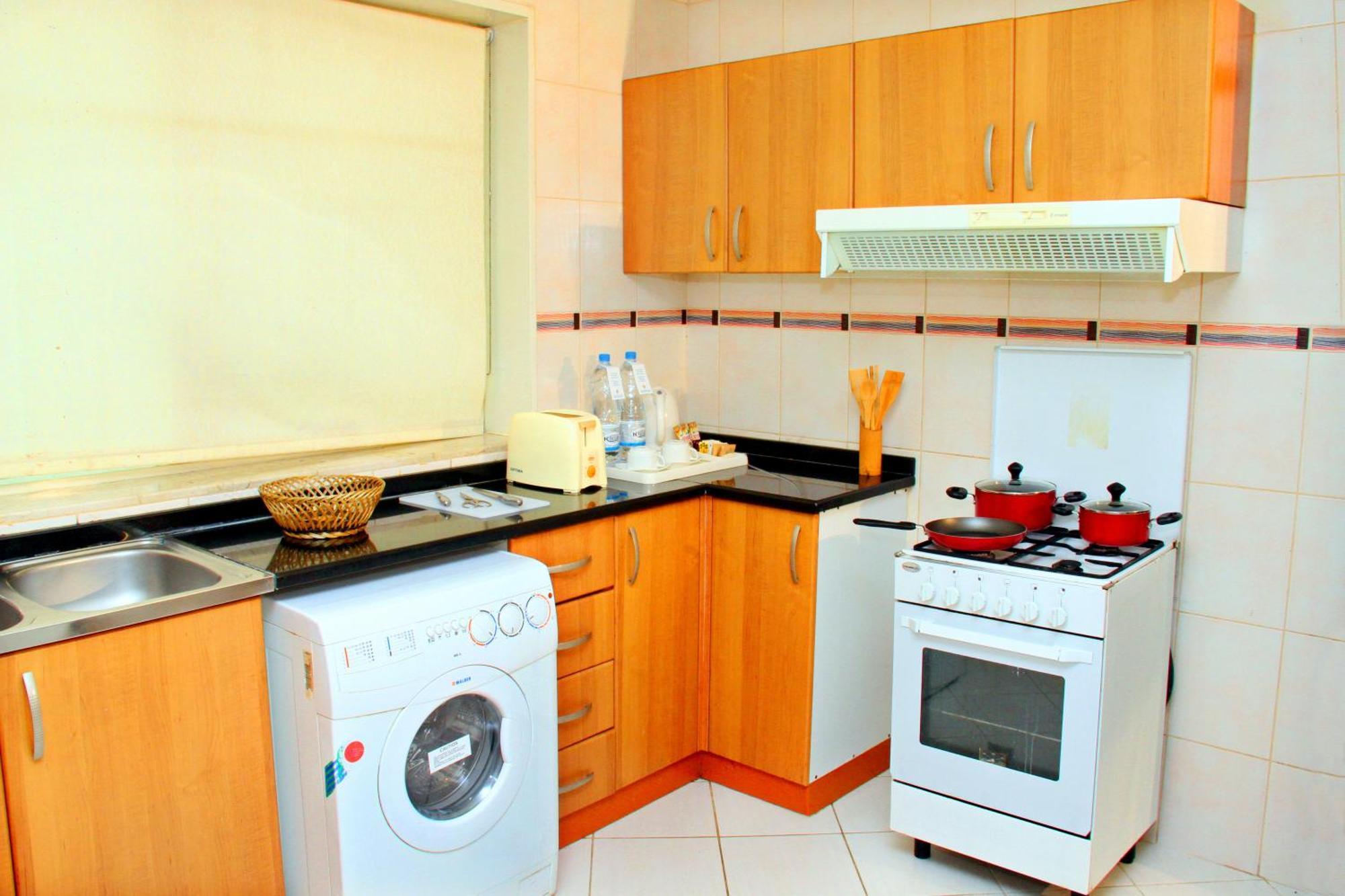 Emirates Stars Hotel Apartments Sardzsa Kültér fotó