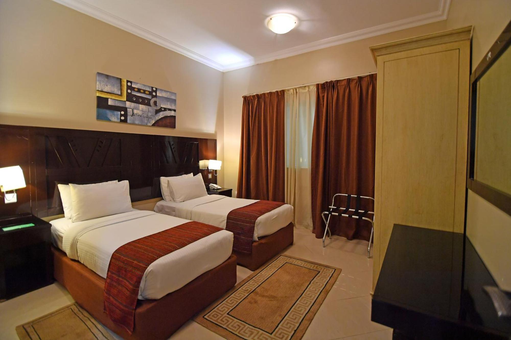 Emirates Stars Hotel Apartments Sardzsa Kültér fotó