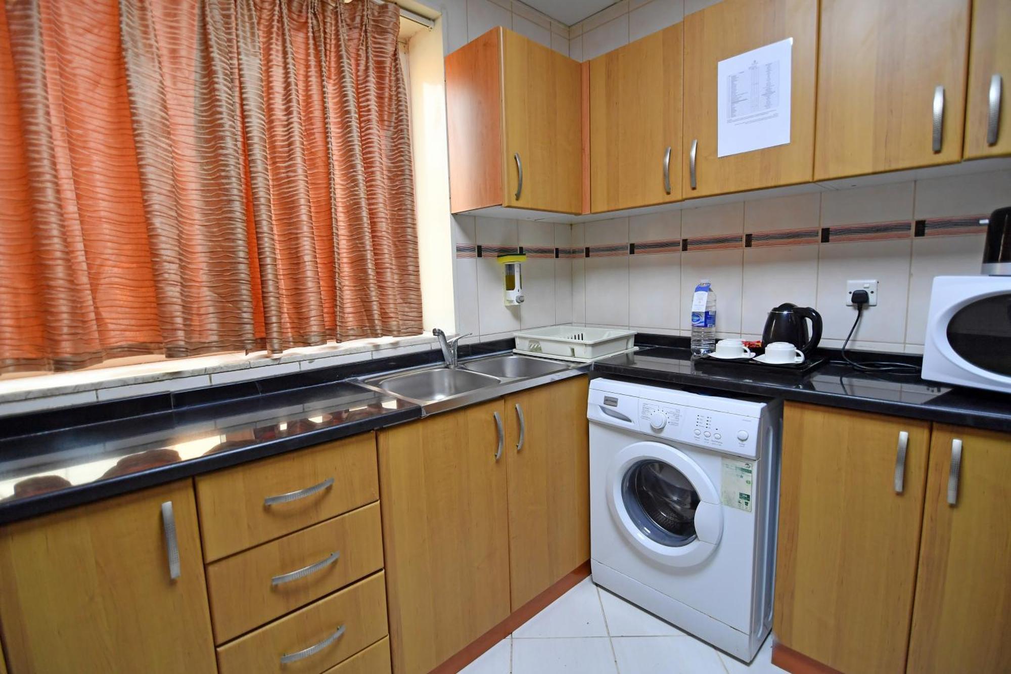 Emirates Stars Hotel Apartments Sardzsa Kültér fotó