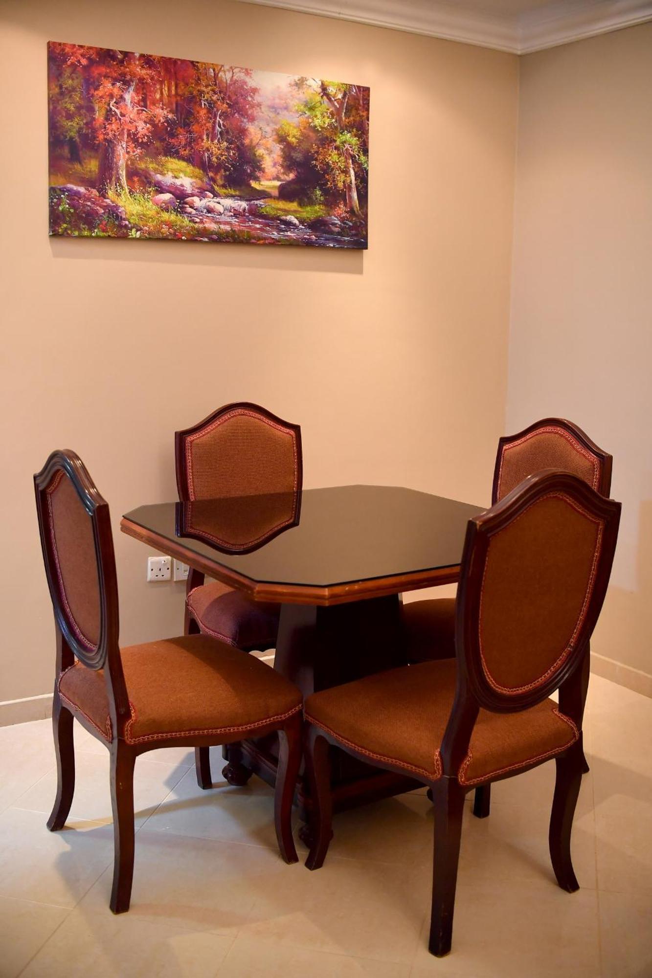 Emirates Stars Hotel Apartments Sardzsa Kültér fotó