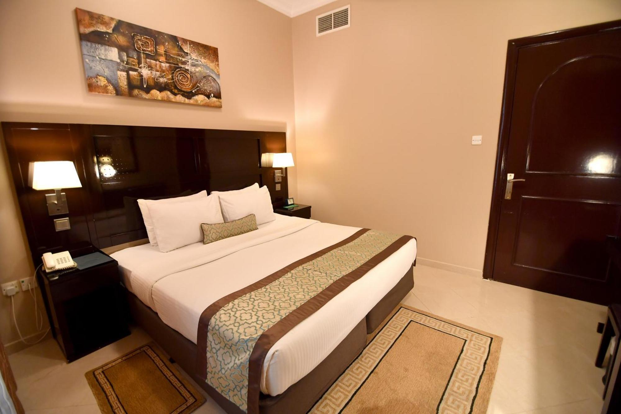 Emirates Stars Hotel Apartments Sardzsa Kültér fotó