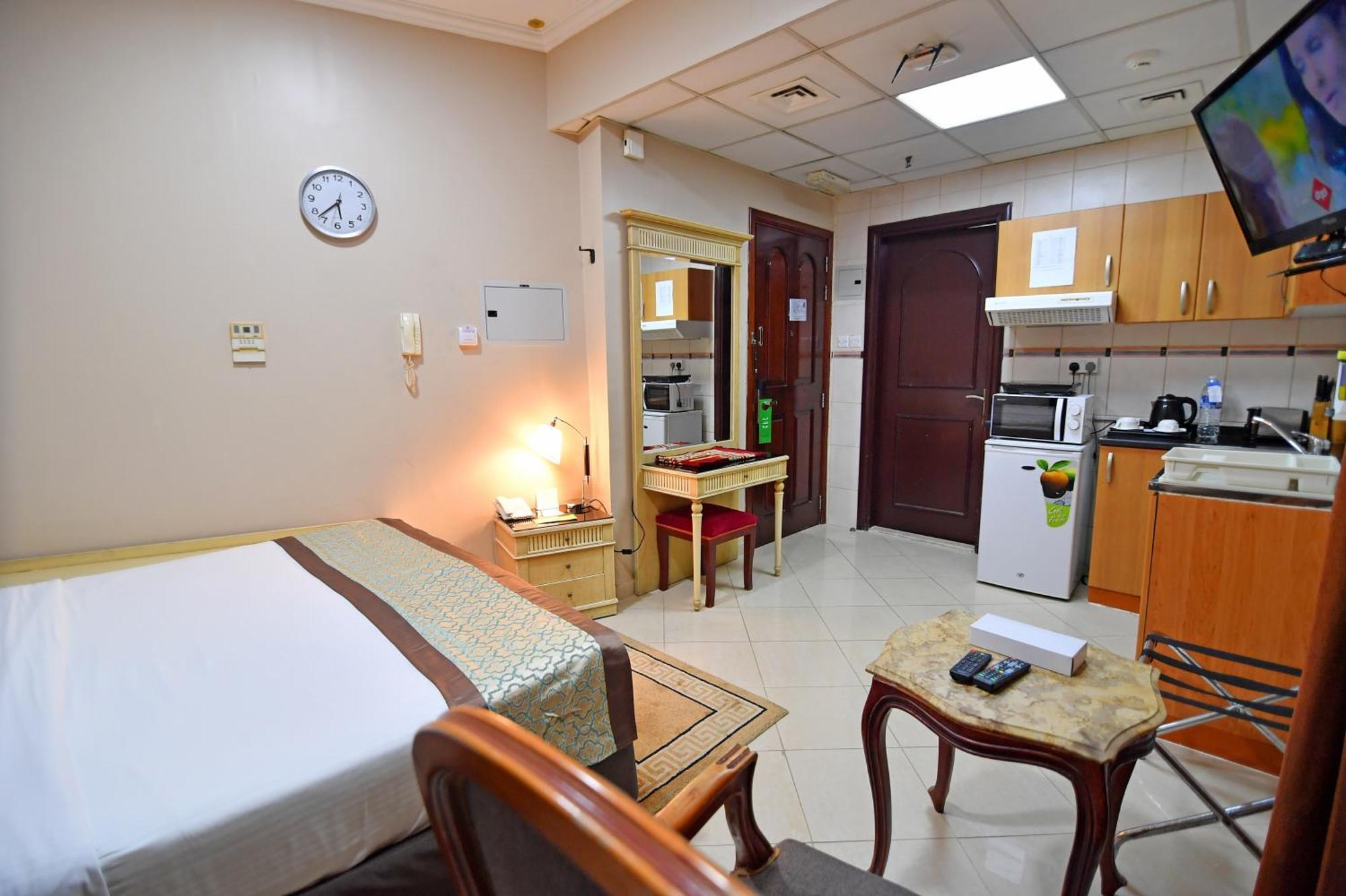 Emirates Stars Hotel Apartments Sardzsa Kültér fotó