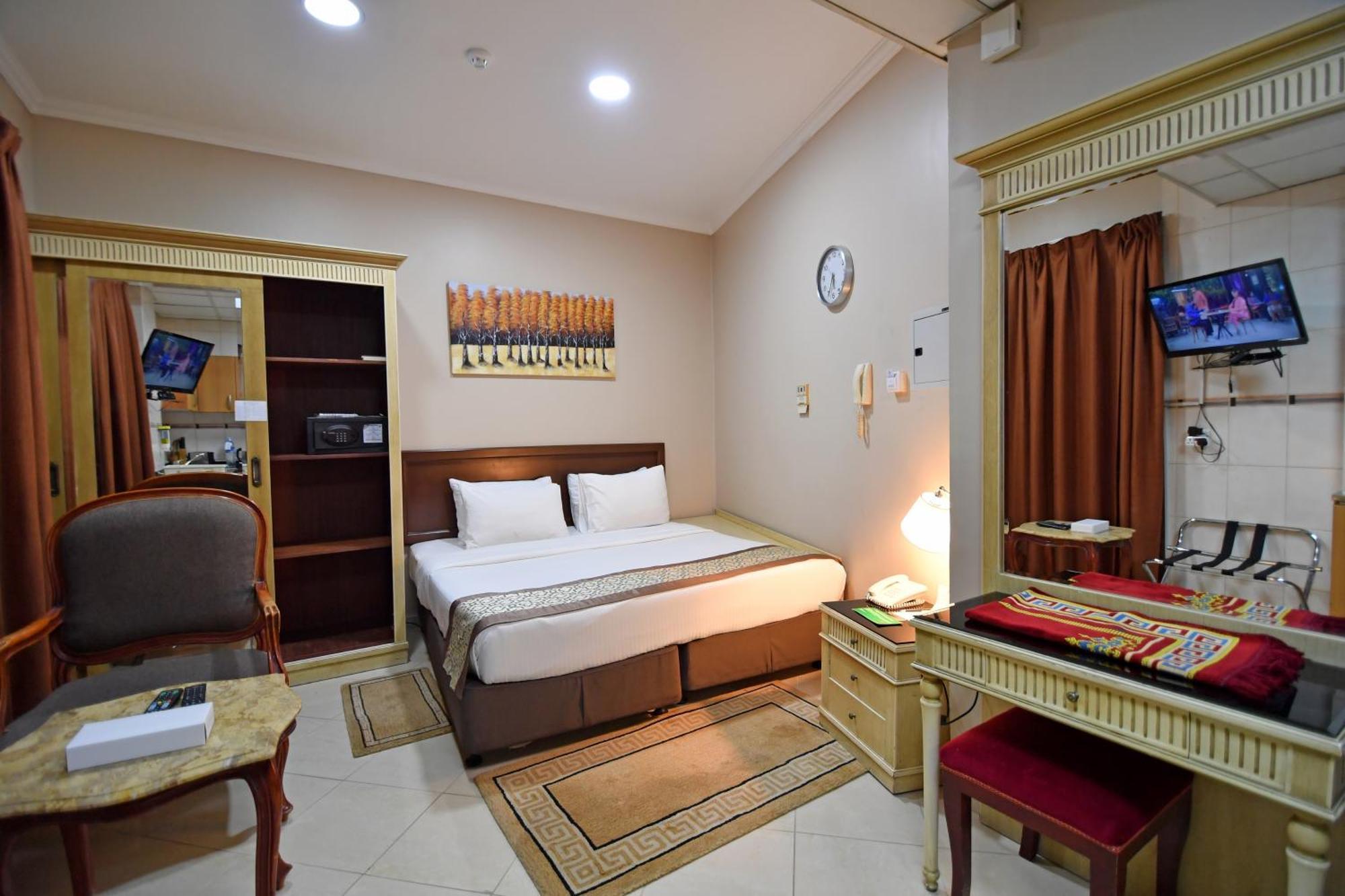 Emirates Stars Hotel Apartments Sardzsa Kültér fotó