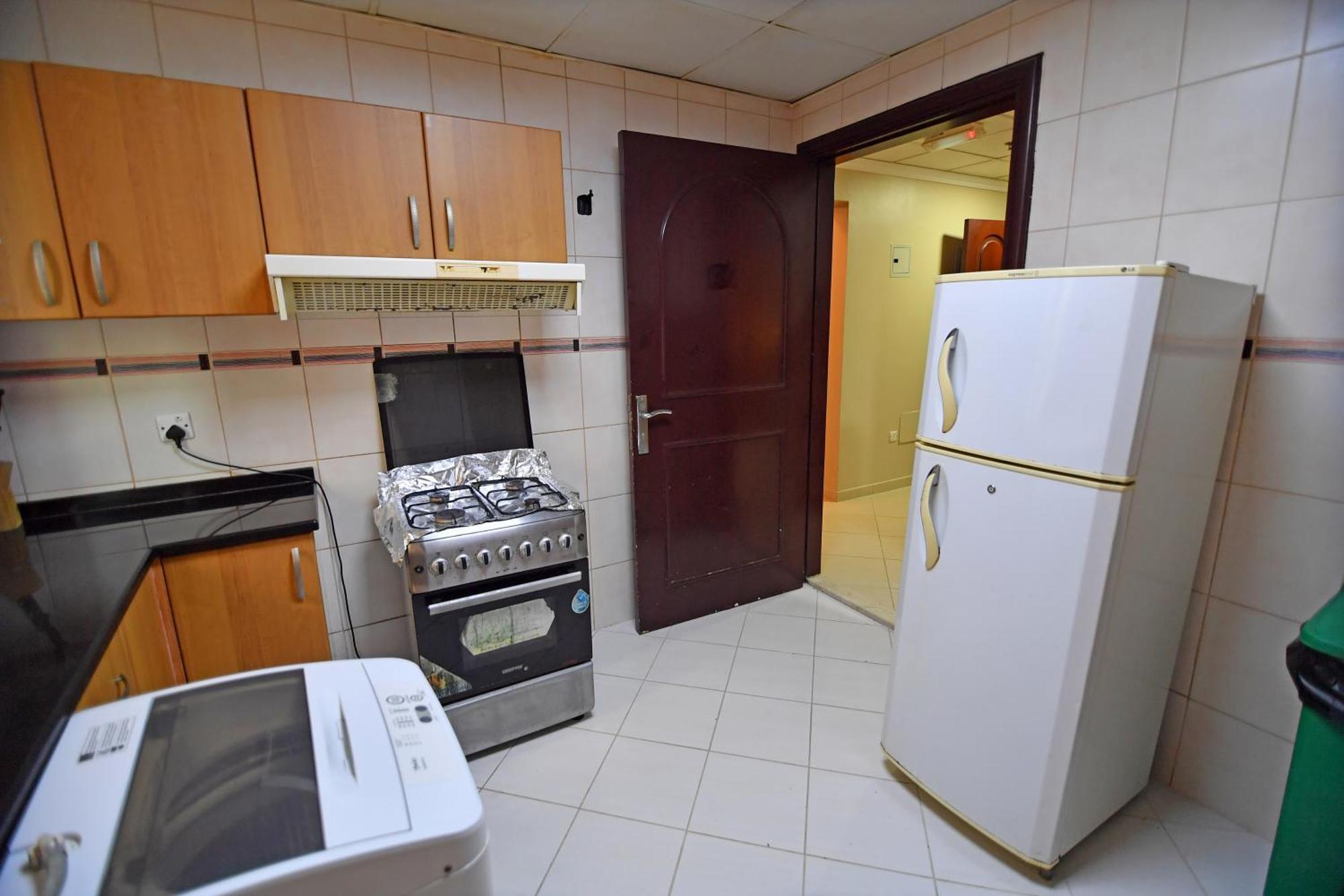 Emirates Stars Hotel Apartments Sardzsa Kültér fotó