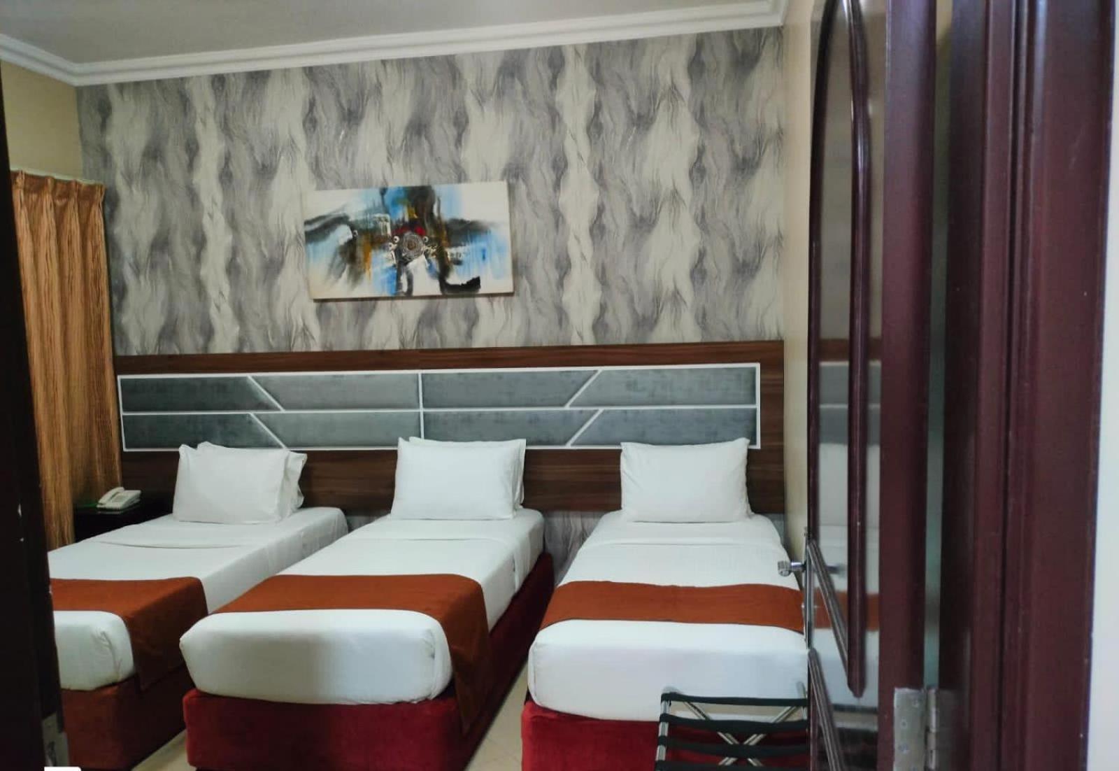Emirates Stars Hotel Apartments Sardzsa Kültér fotó
