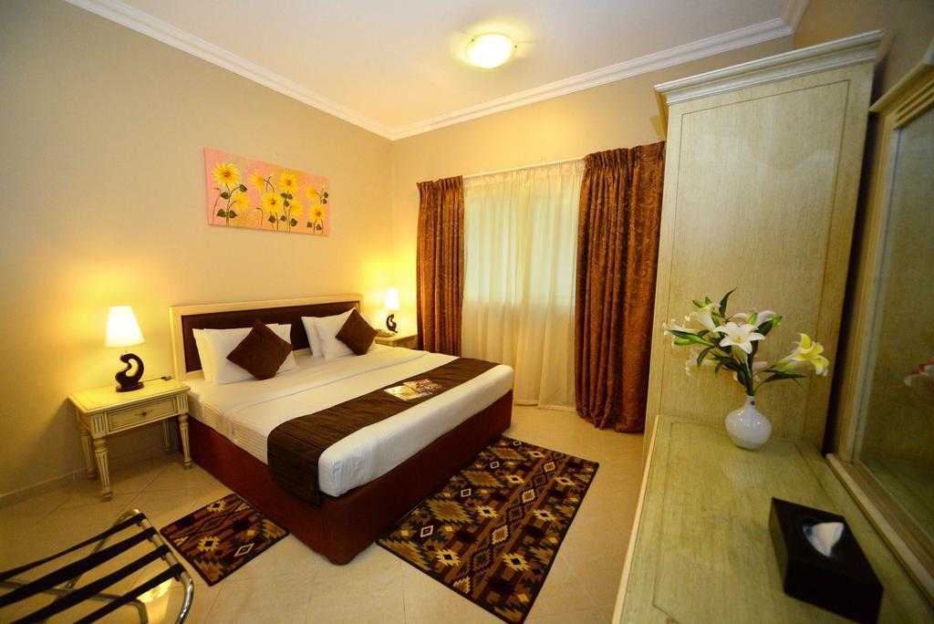 Emirates Stars Hotel Apartments Sardzsa Kültér fotó