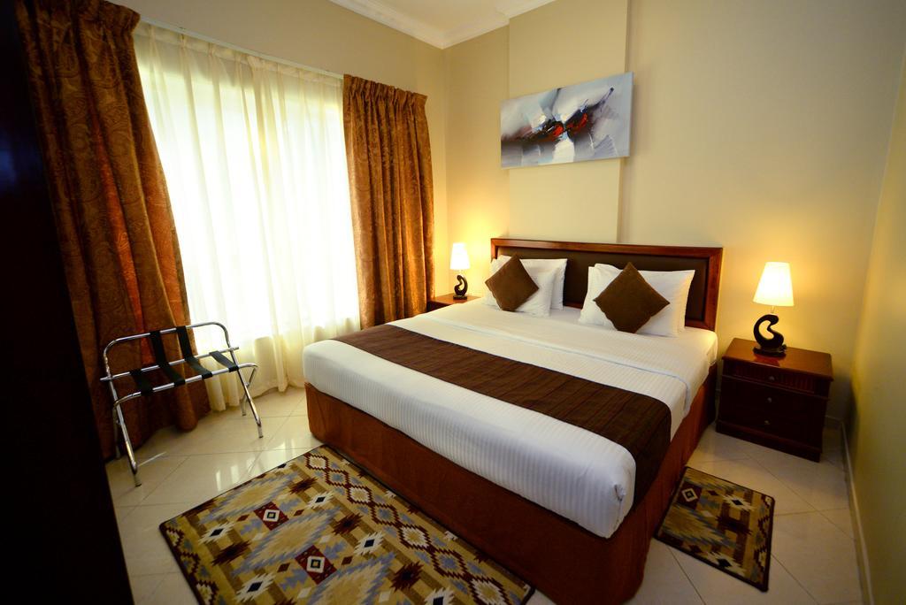 Emirates Stars Hotel Apartments Sardzsa Kültér fotó