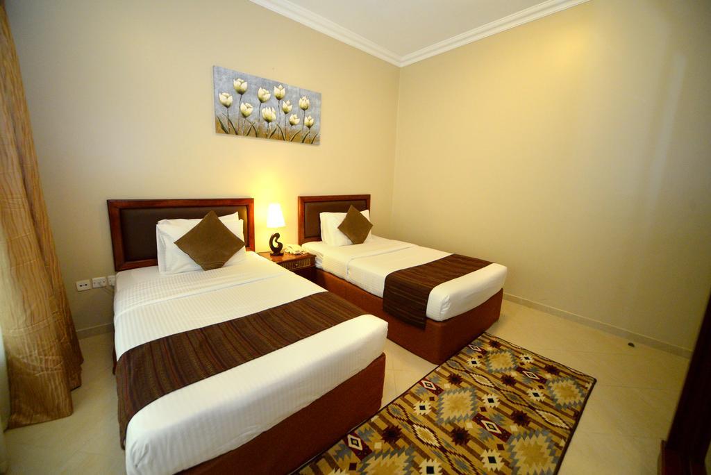Emirates Stars Hotel Apartments Sardzsa Kültér fotó