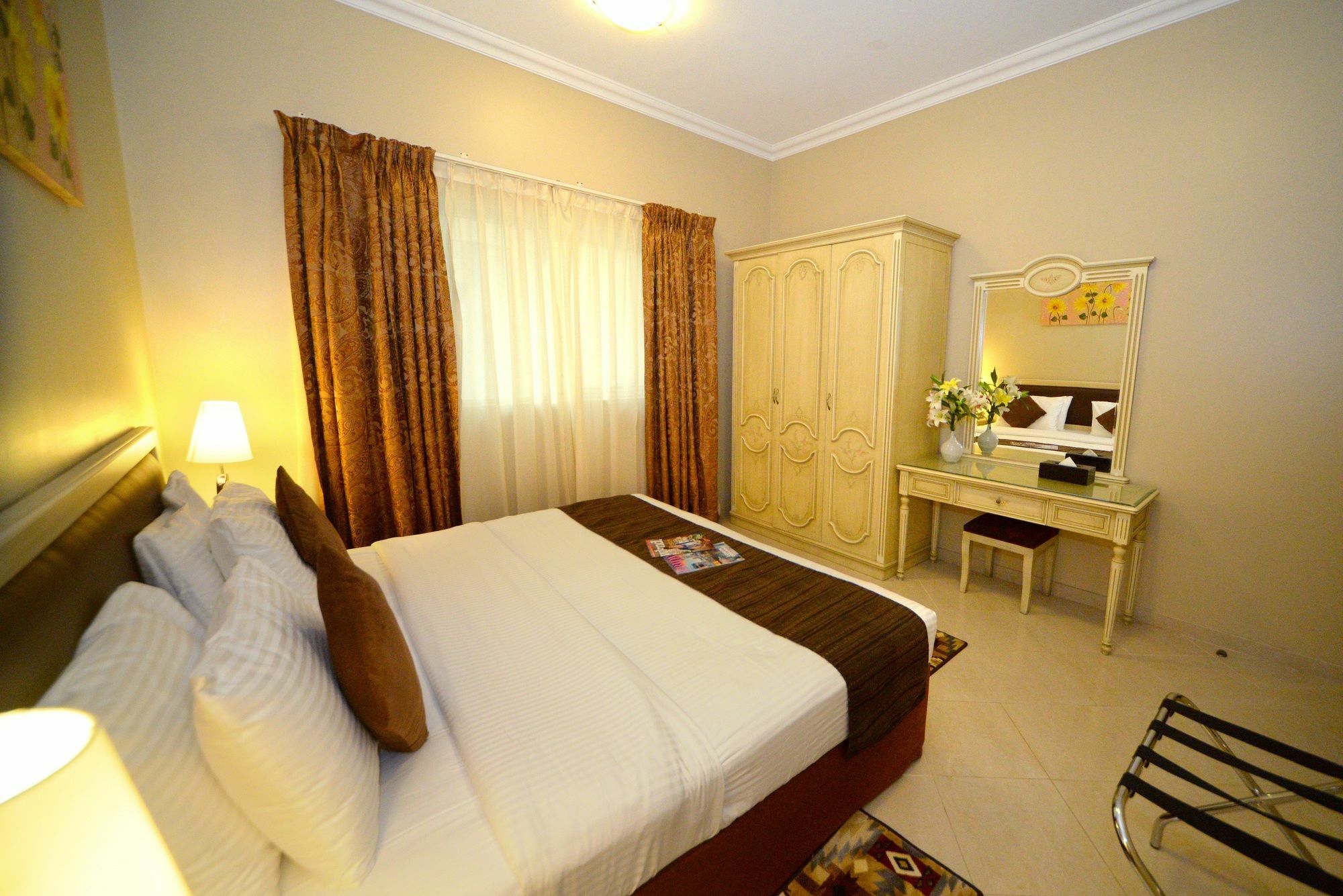 Emirates Stars Hotel Apartments Sardzsa Kültér fotó