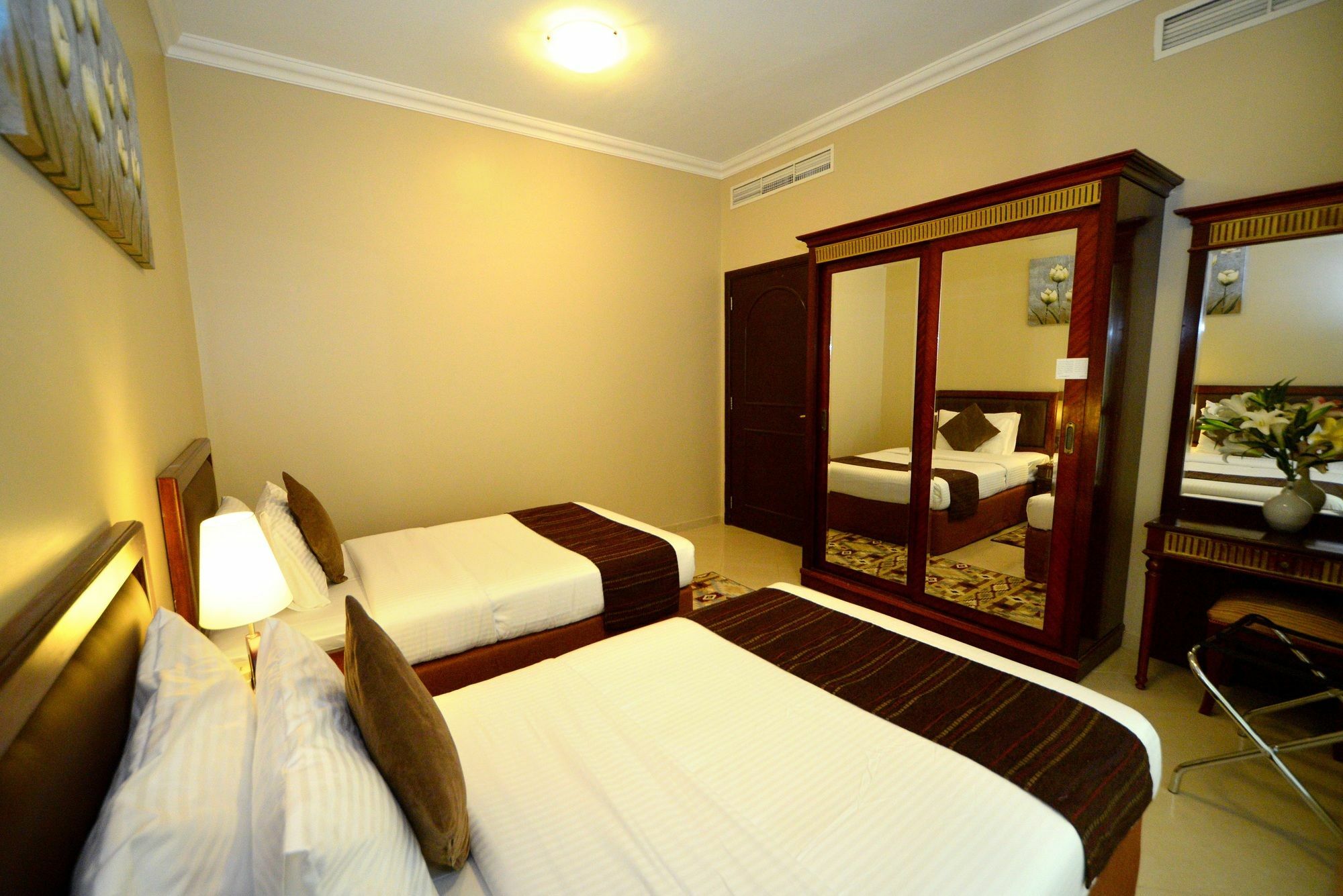 Emirates Stars Hotel Apartments Sardzsa Kültér fotó